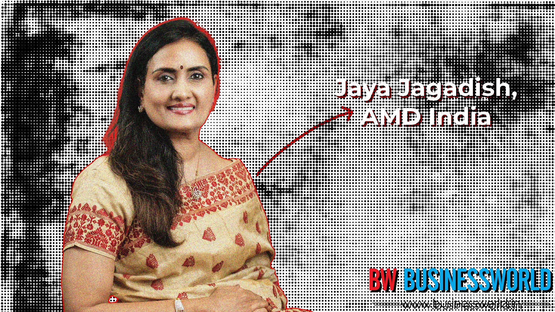 Guide AI So It Strengthens Society, Not Disrupts It: AMD India's Jaya
